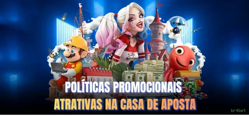 Apostas esportivas br4bet - futebol e esportes ao vivo