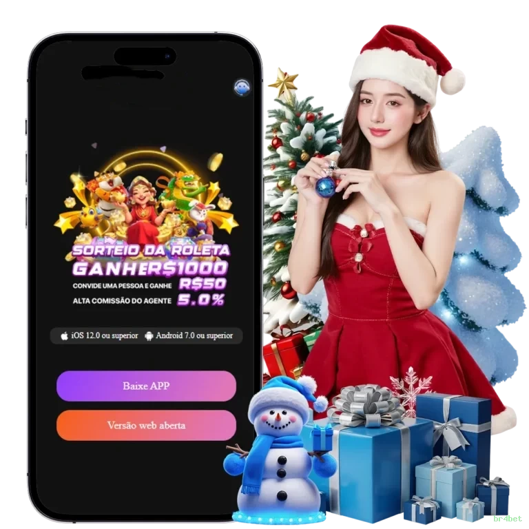 App br4bet apostas esportivas mobile