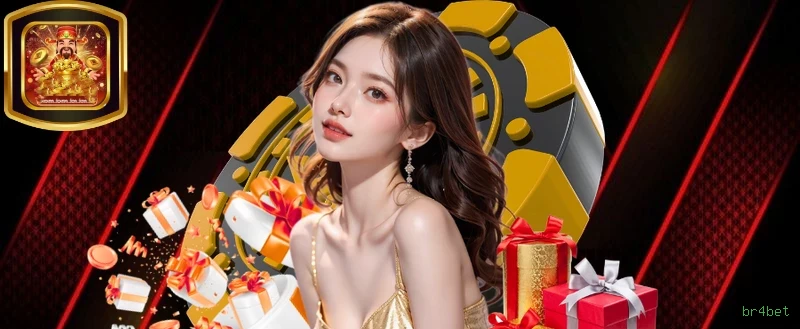 Aplicativo móvel br4bet para iOS e Android