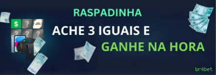 Pagamentos br4bet PIX