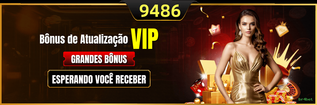 Bônus boas-vindas br4bet R$100