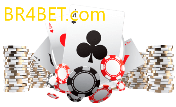 Jogue jogos de pôquer em BR4BET.com